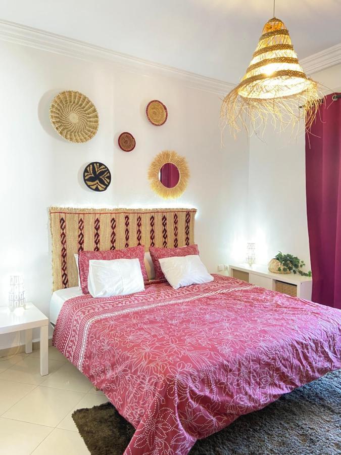Full Appartement Ville Haute Wifi Kenitra Exterior foto