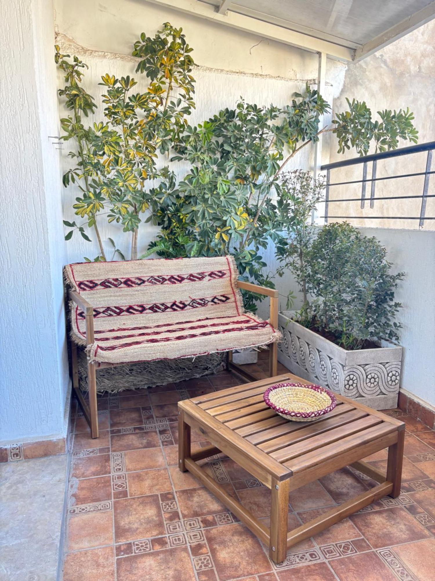 Full Appartement Ville Haute Wifi Kenitra Exterior foto
